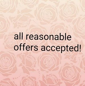 Make me an offer I can't refuse!